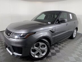 2018 Land Rover Range Rover Sport HSE for sale 101682241